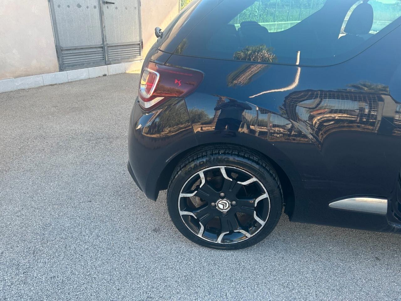 Ds DS3 3 BlueHDi 100 S&S Sport Chic