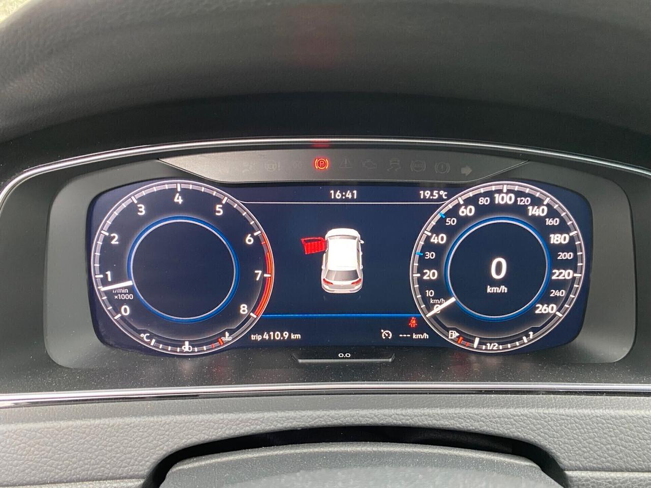 Volkswagen Golf 7.5 BlueMotion 1.5 TSI 150cv SPORT 5p.