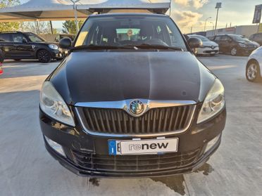 Skoda Fabia 1.6 TDI CR 90CV Wagon Ambition