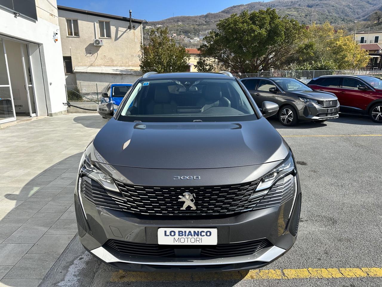 Peugeot 3008 1.5 BlueHDI 130CV Allure Pack
