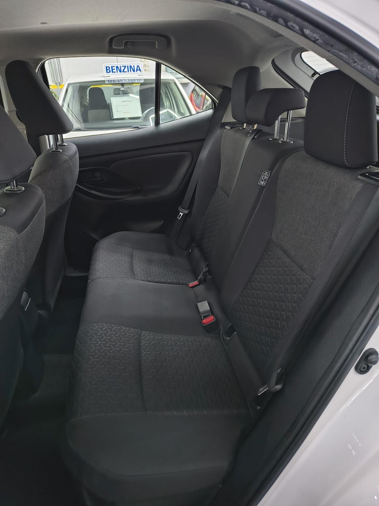 Toyota Yaris 1.5 Hybrid 5 porte Active