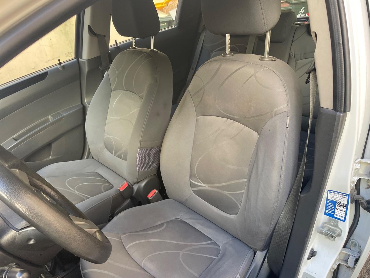 Chevrolet Spark 1.0 LS/1PROP/GARANZIA 12 MESI
