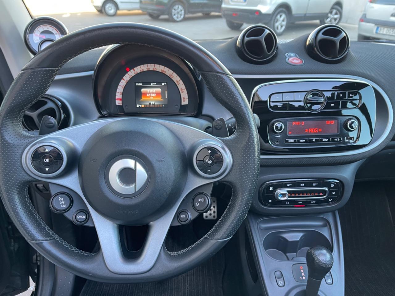 Smart ForTwo 70 1.0 twinamic cabrio Prime