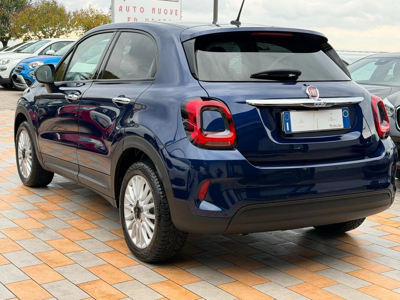 Fiat 500X 1.6 M.JET 130 cv. CONNECT