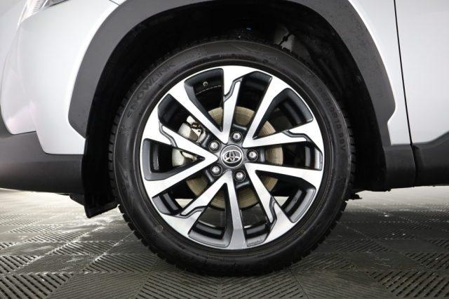 TOYOTA Corolla Cross Corolla Cross 1.8 Hybrid 140 CV E-CVT Trend