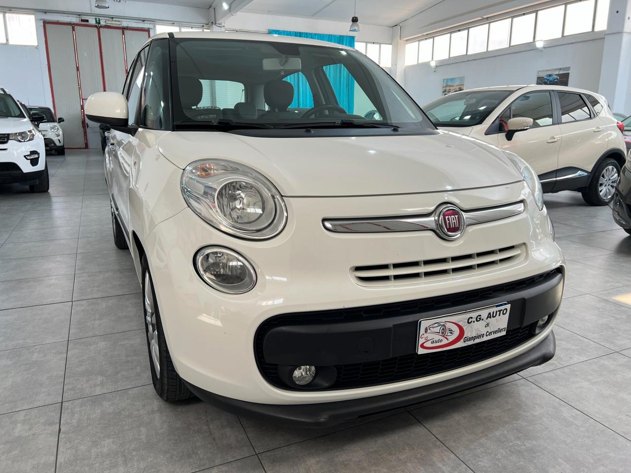 Fiat 500L 1.4 95 CV - GPL LOUNGE - 2015