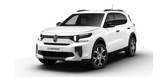 Citroen C3 Aircross Turbo 100 CV Plus *KM Ø*