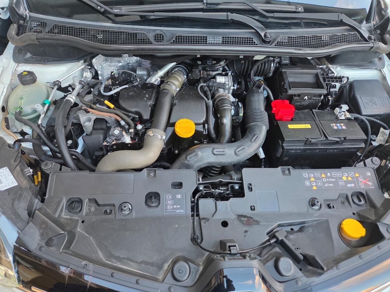 RENAULT CAPTUR 1.5 DCI FULL LED SOLI KM 90000 CERTIF