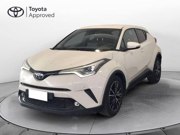 Toyota C-HR 5 Porte 1.8 Hybrid Lounge 2WD E-CVT
