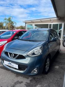 Nissan Micra 1.2 GPL - 2017