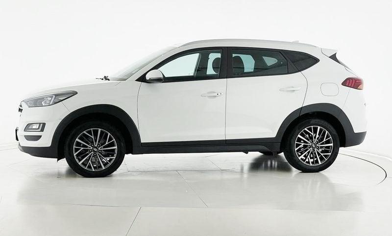 Hyundai Tucson Tucson 1.6 CRDi XPrime