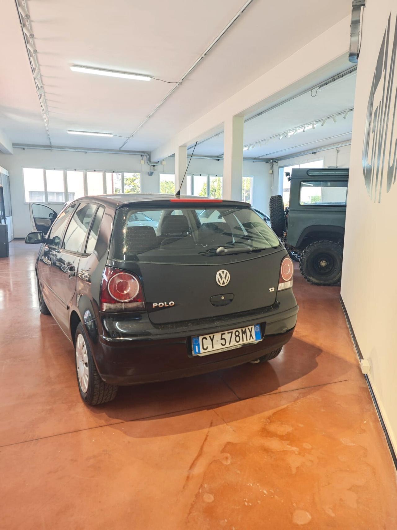 Volkswagen Polo 1.2/64CV 12V 5p. Comfortline