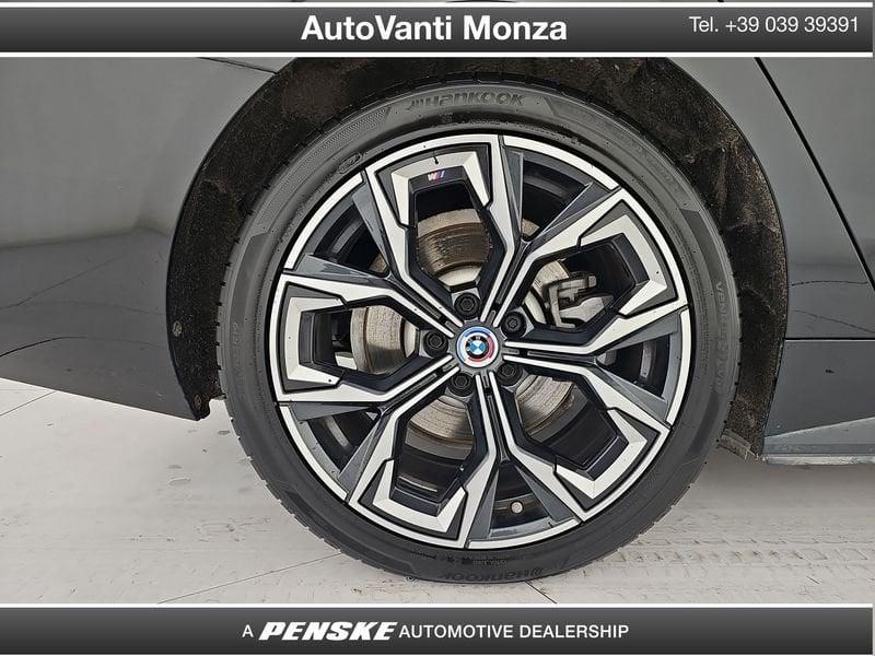 BMW i4 eDrive 40 MSport