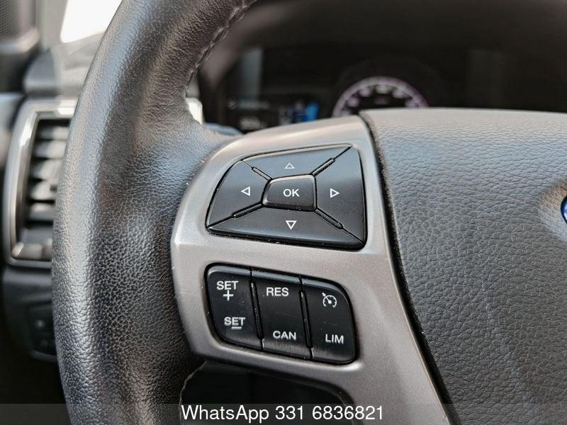 Ford Ranger 2.0 ECOBLUE aut. DC Limited 4WD 5 posti