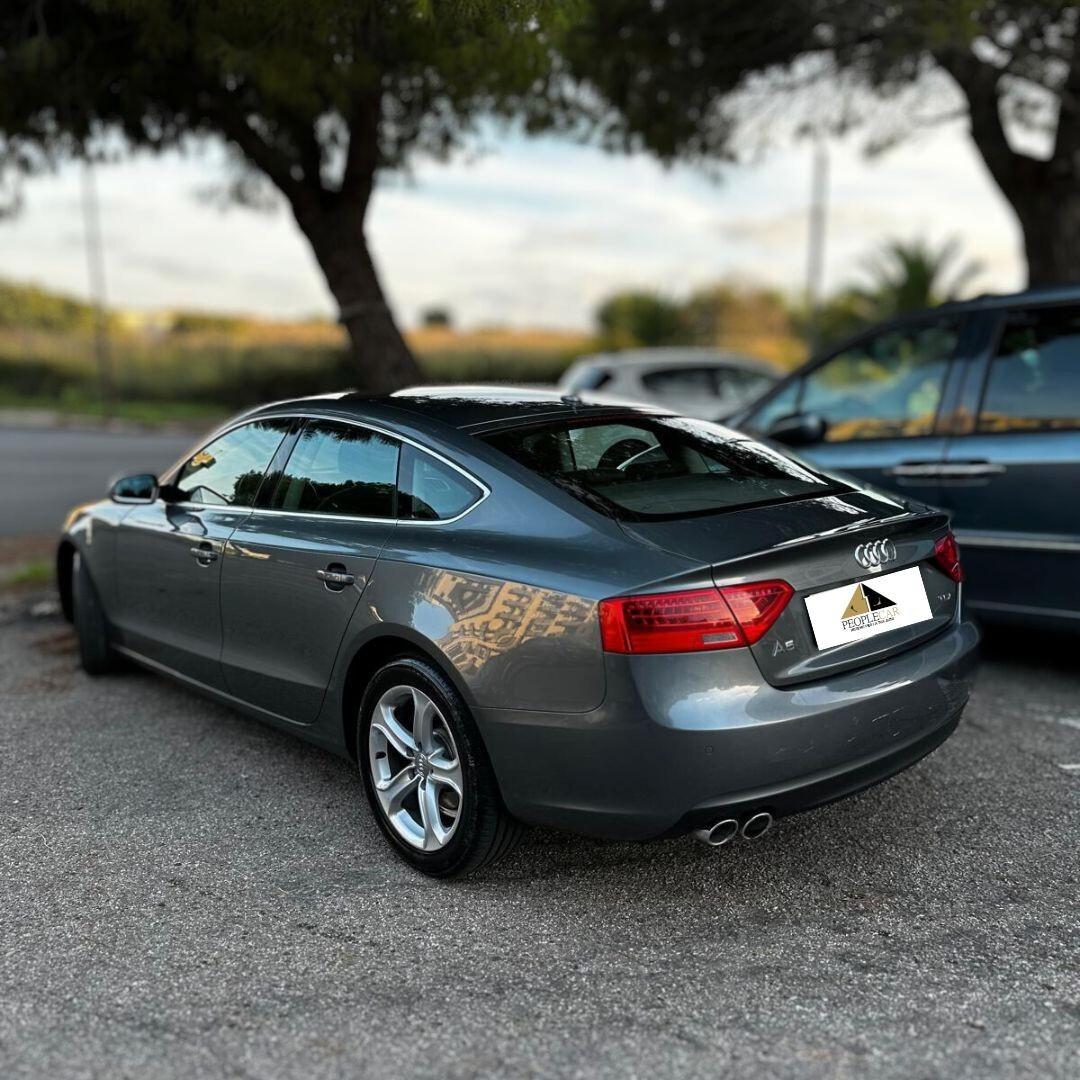 Audi A5 SPB 2.0 TDI **cambio automatico**