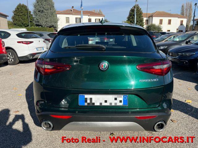 ALFA ROMEO Stelvio 2.2 Turbodiesel 160 CV AT8 RWD Business