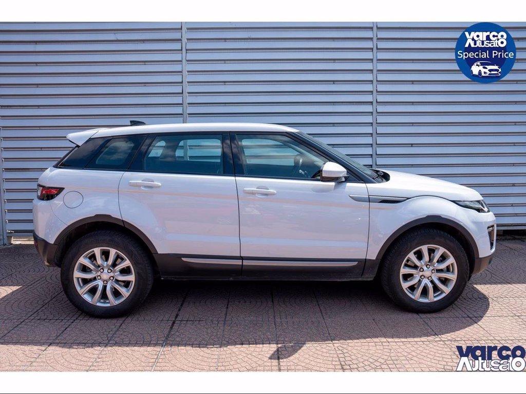 LAND ROVER Range rover evoque 5p 2.0 td4 se 150cv del 2019