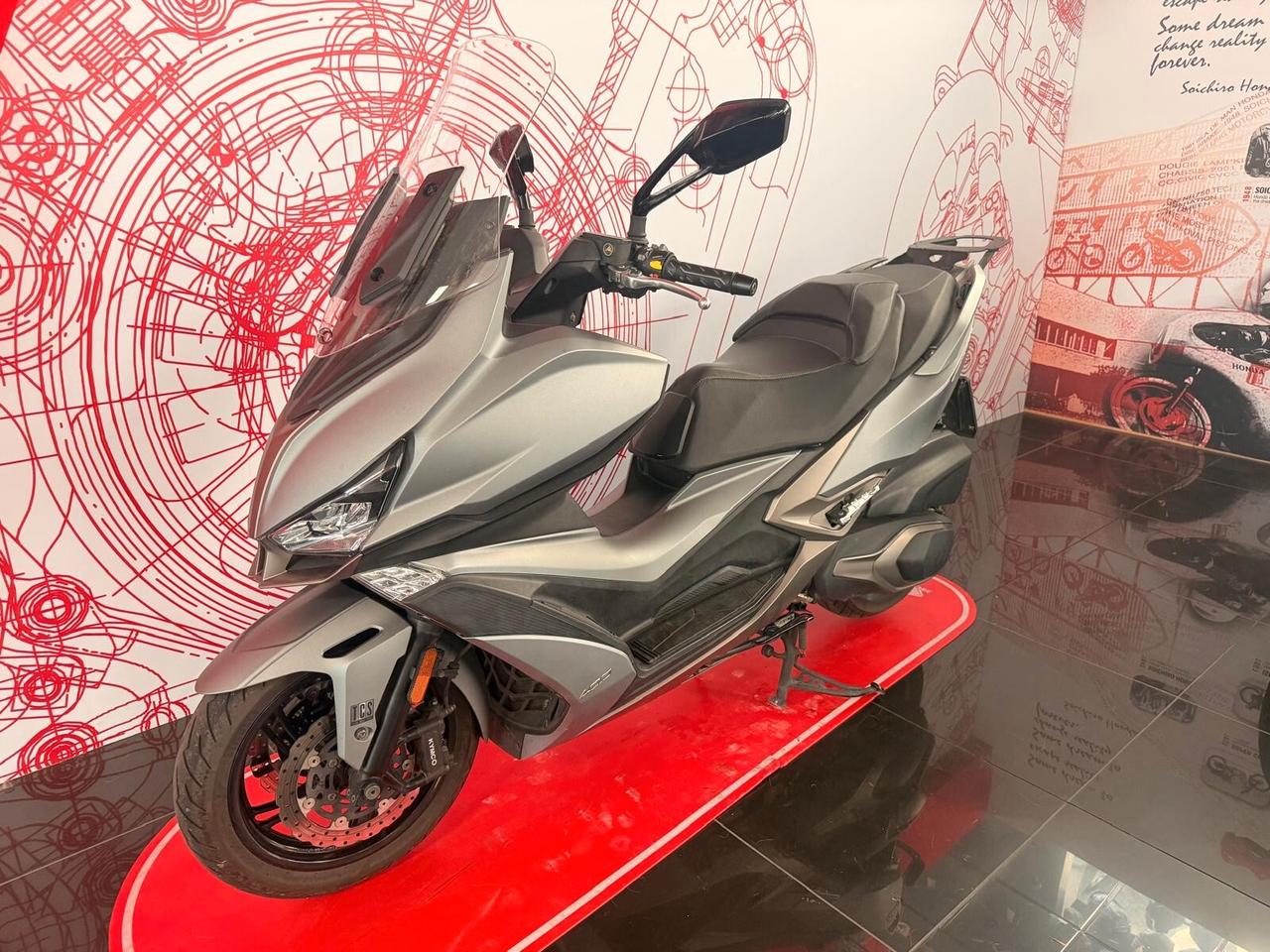 Kymco Xciting 400i 2021