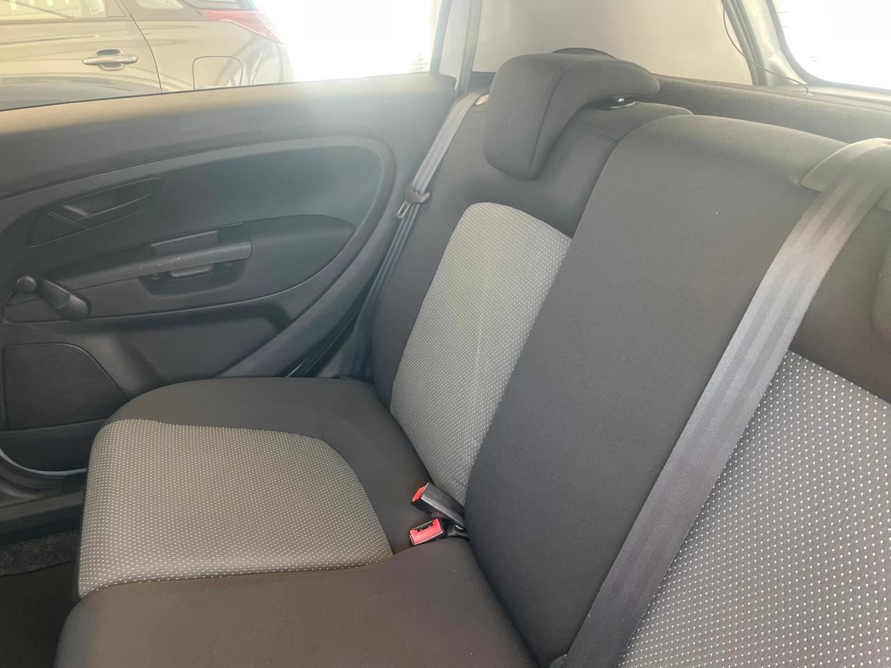 Fiat Punto 1.4 8V 5 porte Easypower Lounge