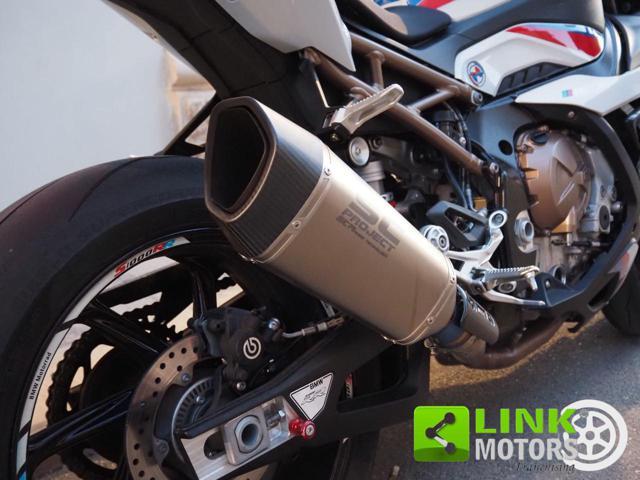 BMW S 1000 RR +PARI AL NUOVO+