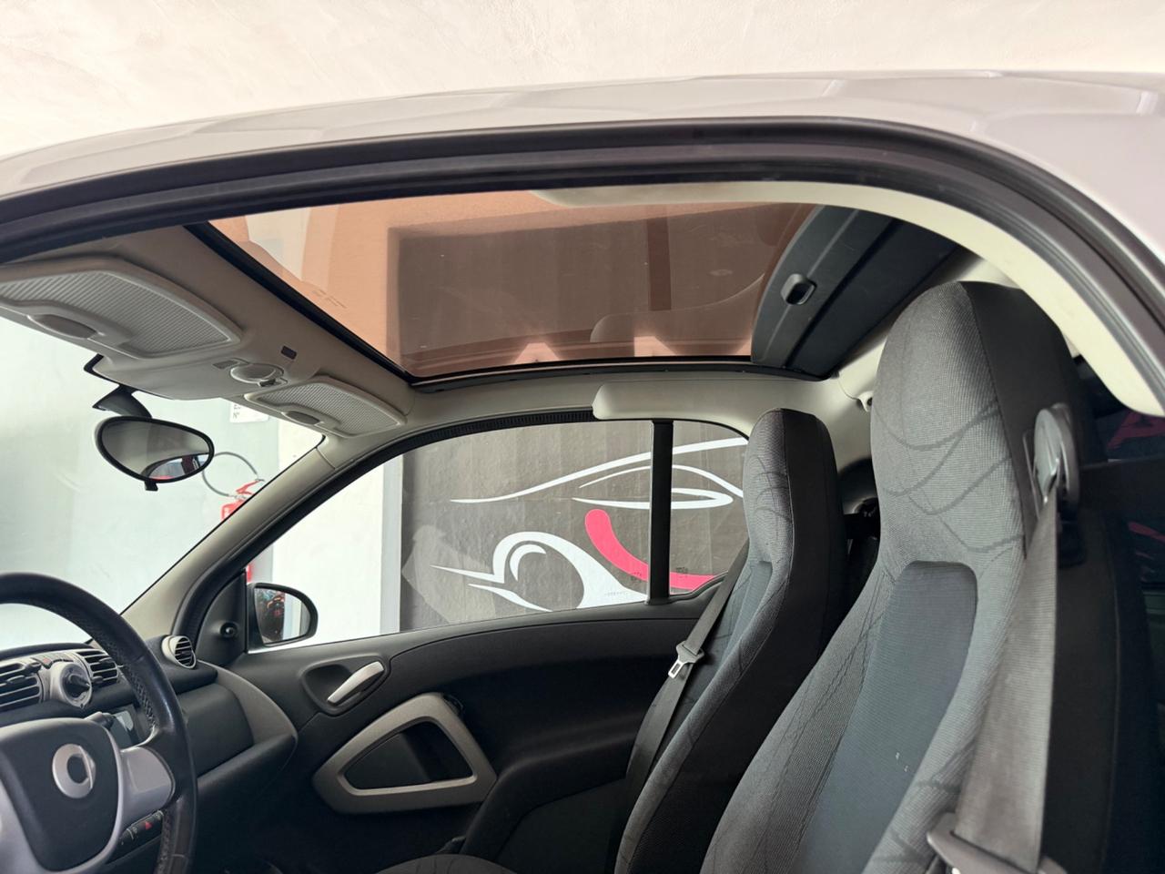 Smart ForTwo 1000 52 kW coupé pure