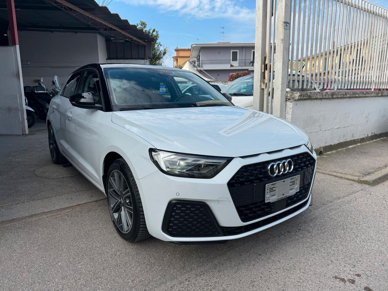 AUDI A1 SPB 25TFSI 2019