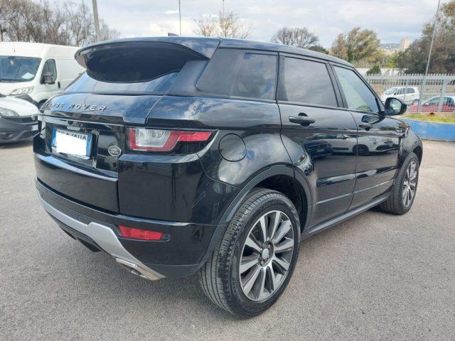 LAND ROVER Range Rover Evoque 2.0 TD4 150 CV 5p. HSE Dynamic