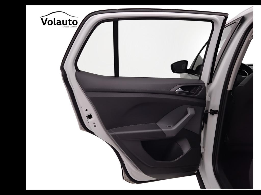VOLKSWAGEN T-Cross 2019 - T-Cross 1.0 tsi Advanced 110cv dsg