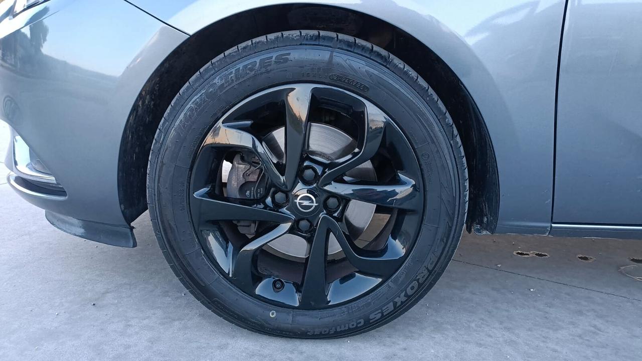 Opel Corsa 1.3 CDTI 75CV 5 porte Black Edition