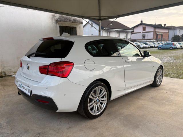 BMW 118 i 3p. Msport CAMBIO AUTOMATICO MOLTO BELLA