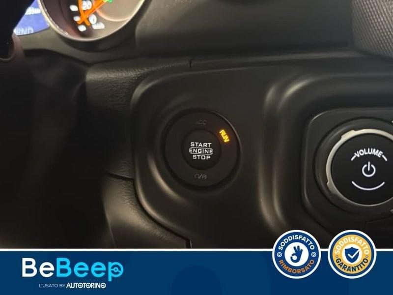 Jeep Wrangler UNLIMITED 2.2 MJT II SAHARA AUTO
