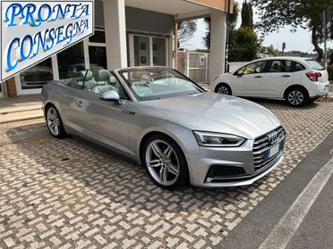 Audi A5 Cabrio 2.0 TFSI S tronic Business Sport