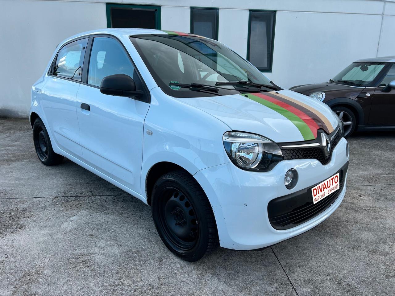 Renault Twingo SCe Life