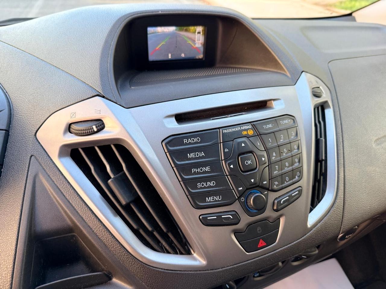 Ford Tourneo Custom UNIPRO 69.000KM ORIGINALI