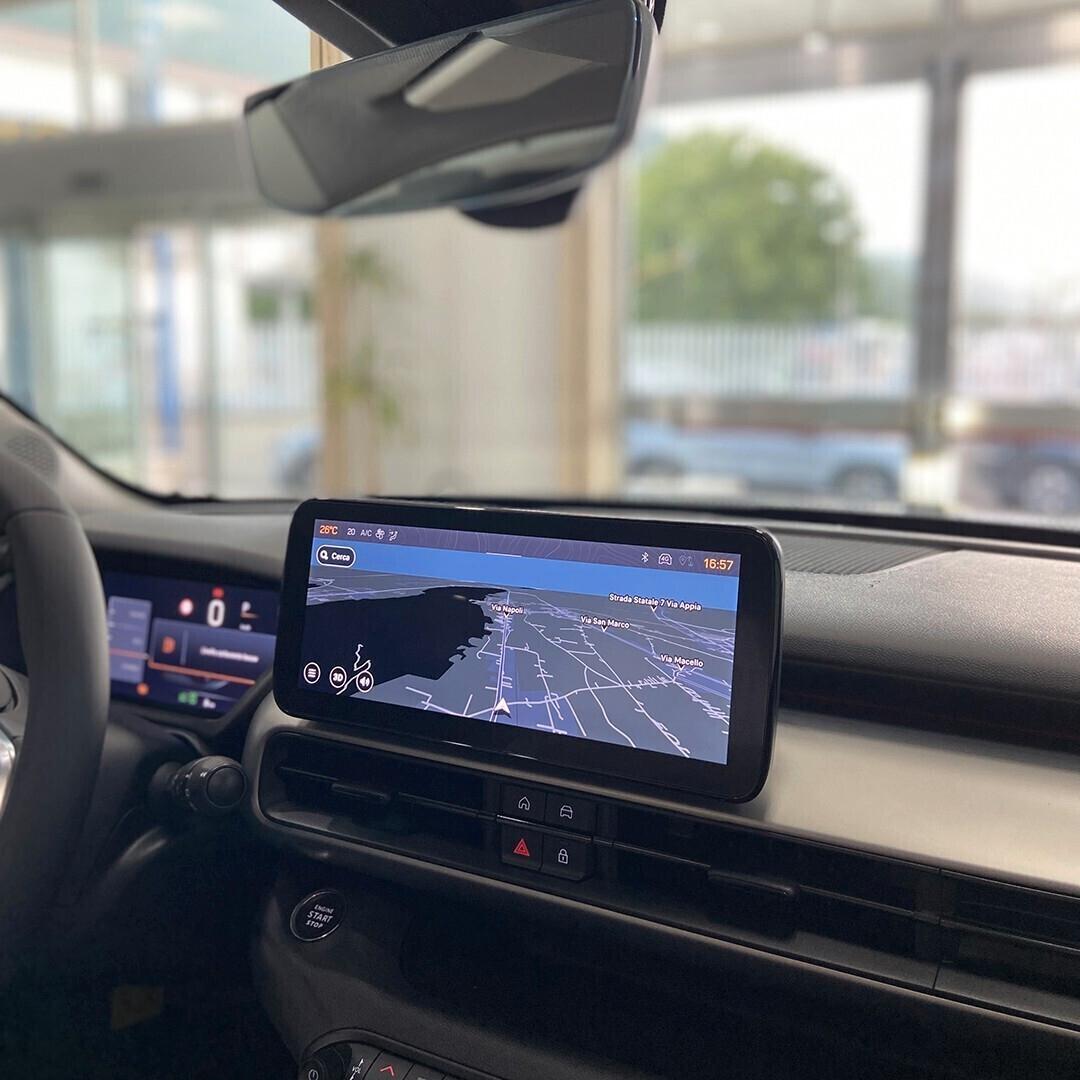 Jeep Avenger 1.2 Summit |pelle tetto nav|