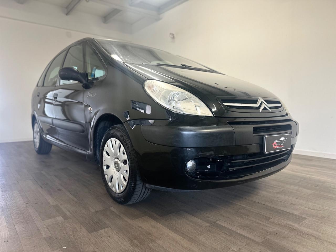 Citroen Xsara Picasso 1.6 16V Elegance Bi Energy G