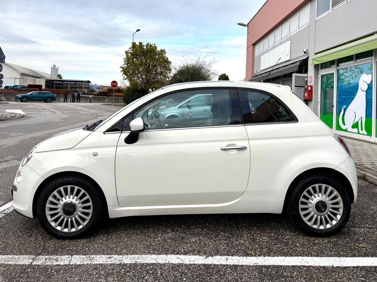 Fiat 500 1.3 Multijet 16V 95 CV Lounge