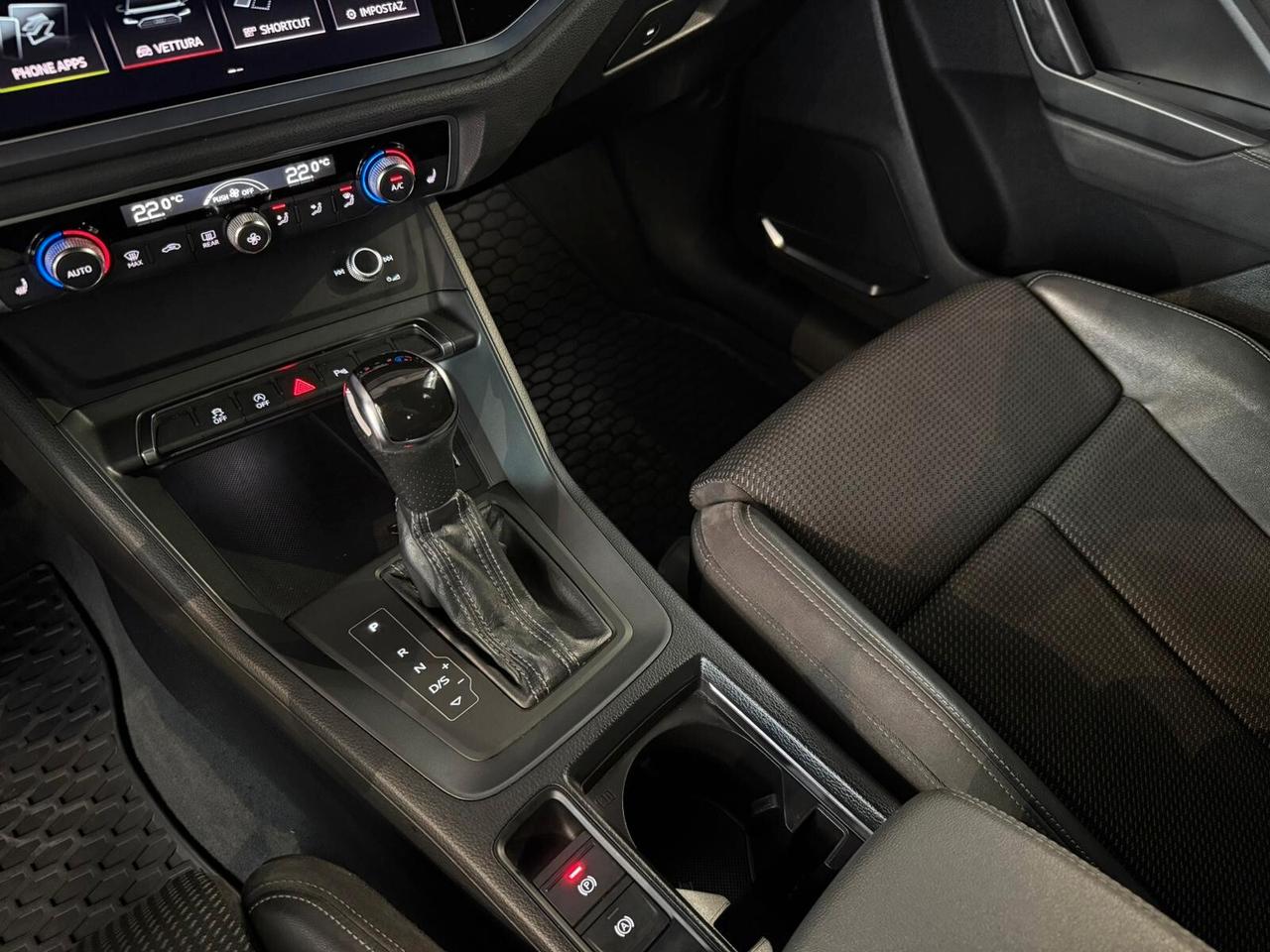 Audi Q3 35 TDI S tronic line edition