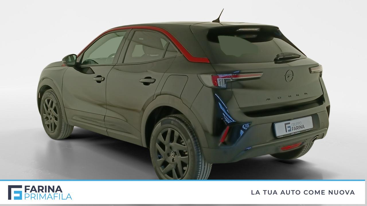 OPEL Mokka II 2020 - Mokka 1.5 GS Line s&s 110cv