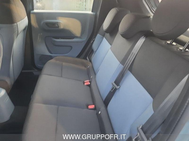FIAT Grande Panda Grande Panda 1.2 Hybrid 110 CV S&S Icon