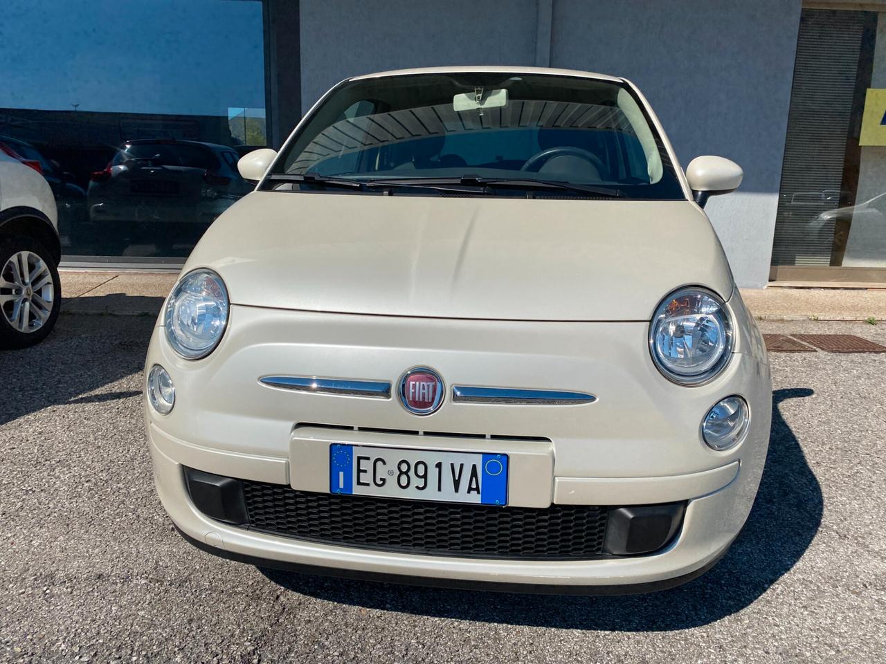 Fiat 500 1.2 EasyPower Lounge