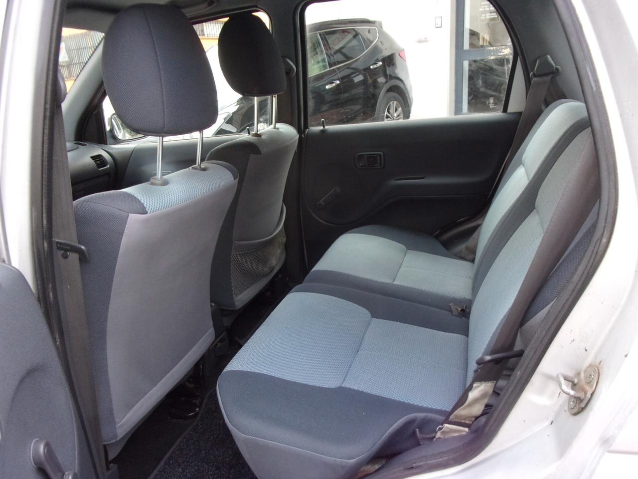 Daihatsu Terios 1.3i 16V cat 4WD SX