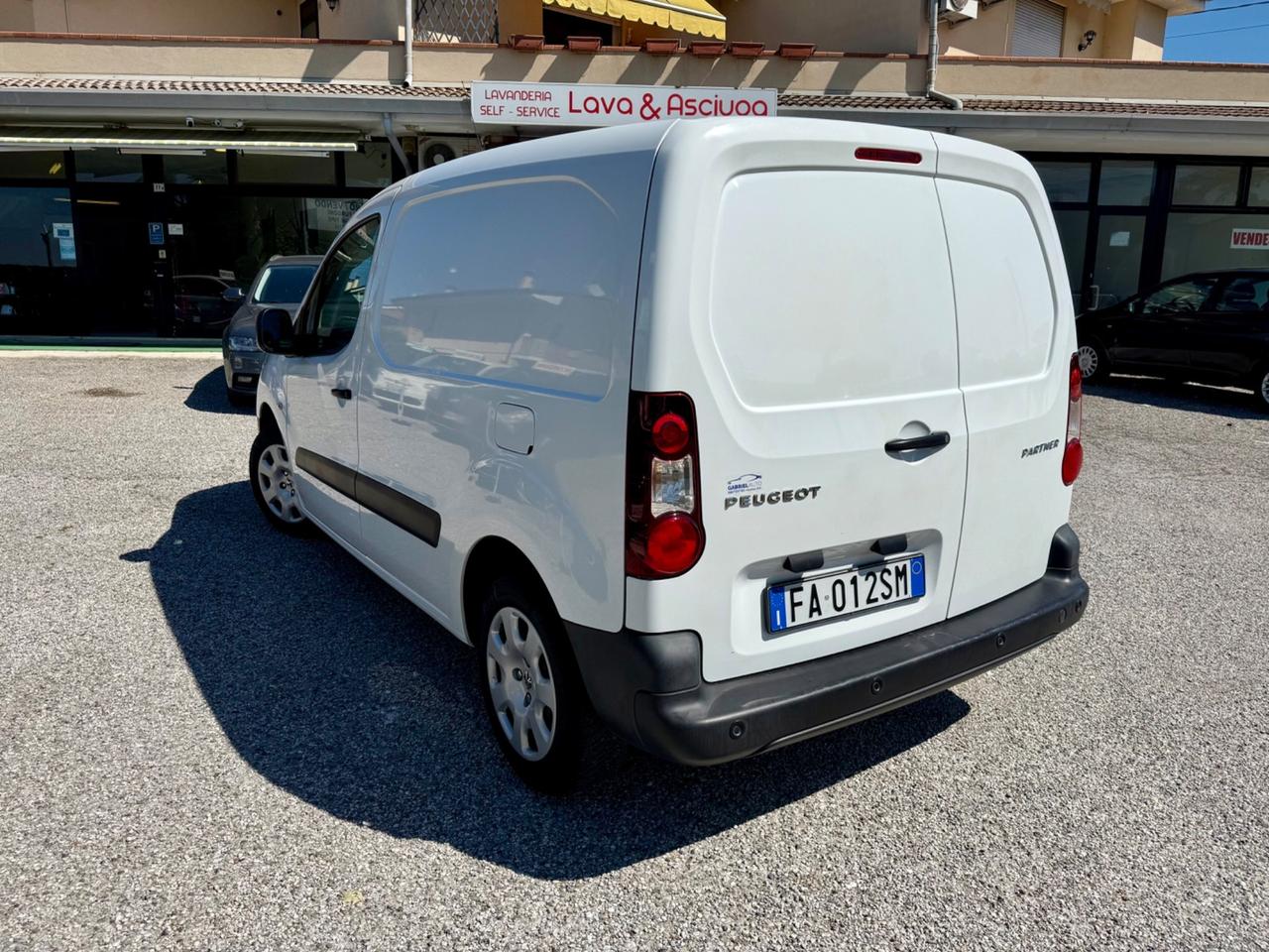 Peugeot Partner BlueHDi Ok NEOPATENTATI