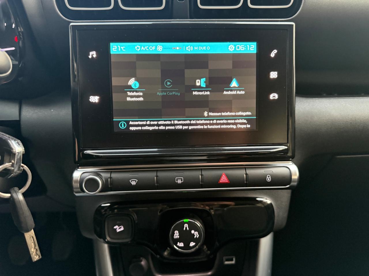 Citroen C3 Aircross - 1.6 Diesel 99 cv