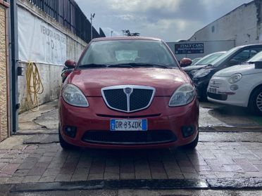 Lancia Ypsilon 1.3 MJT 75 CV Versus (55kw)