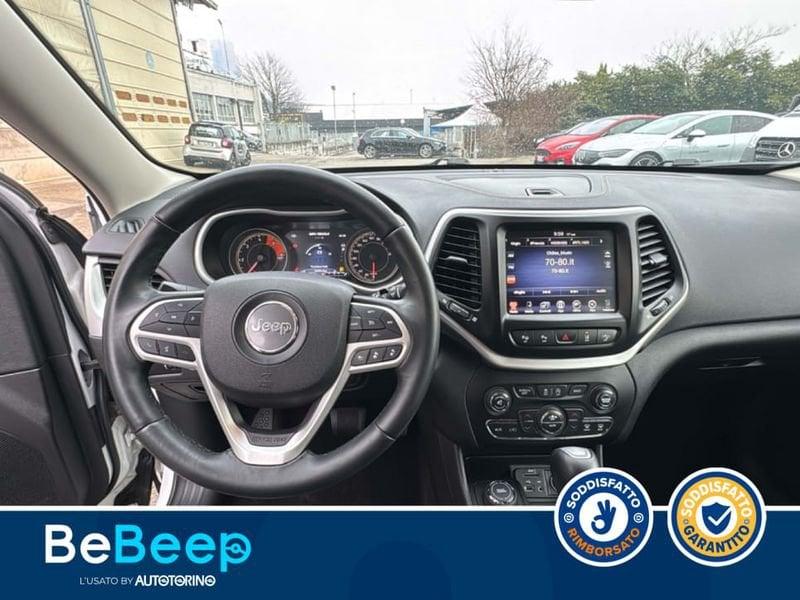 Jeep Cherokee 2.2 MJT LIMITED 4WD ACTIVE DRIVE I AUTO