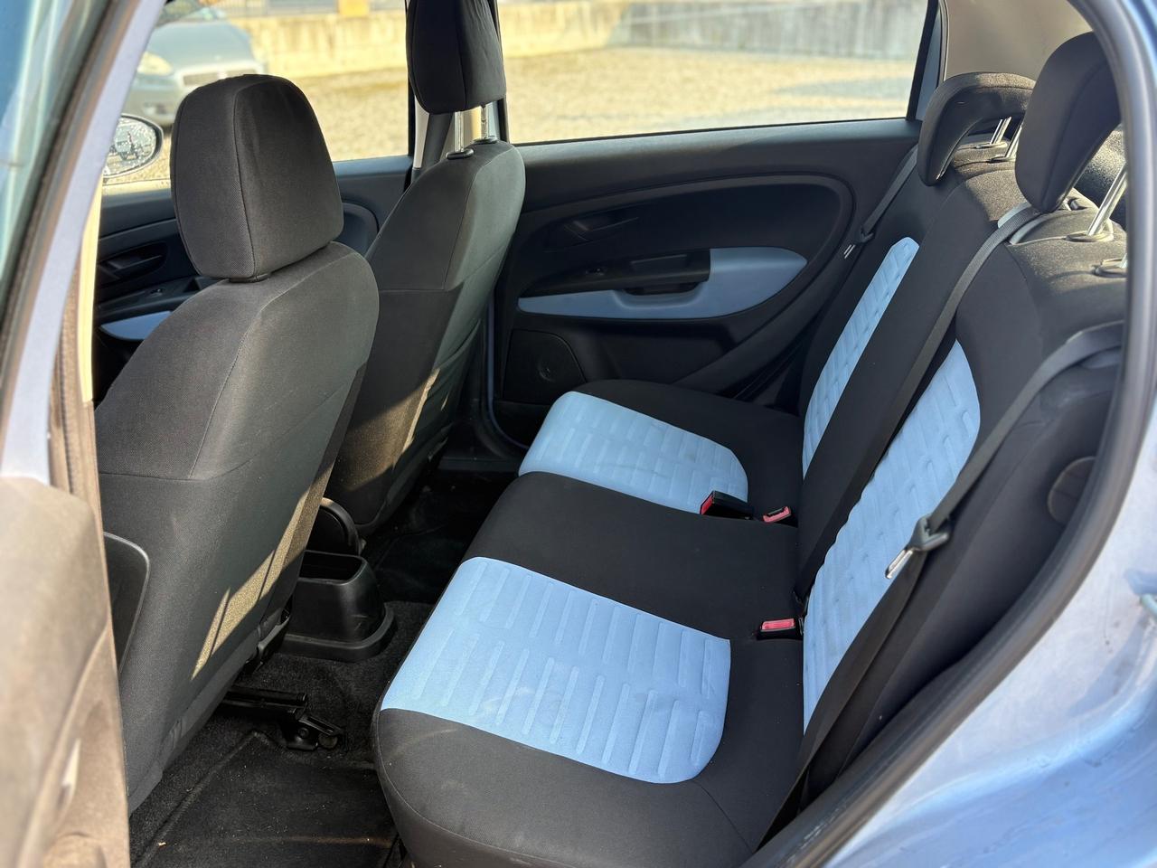 Fiat Grande Punto 1.2 5 porte Active NEOPATENTATI