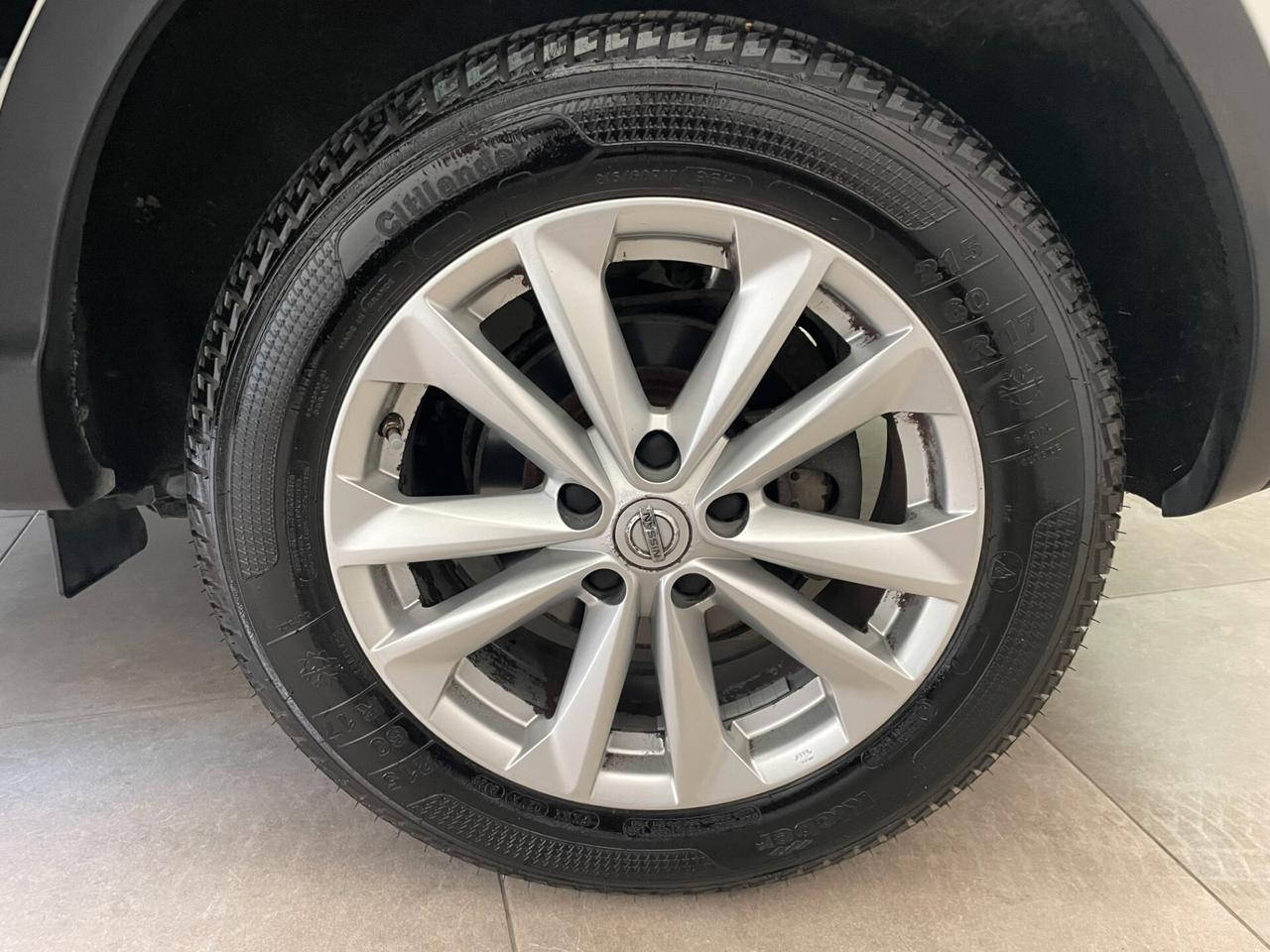 Nissan Qashqai / 1.5 cc 110cv / Diesel
