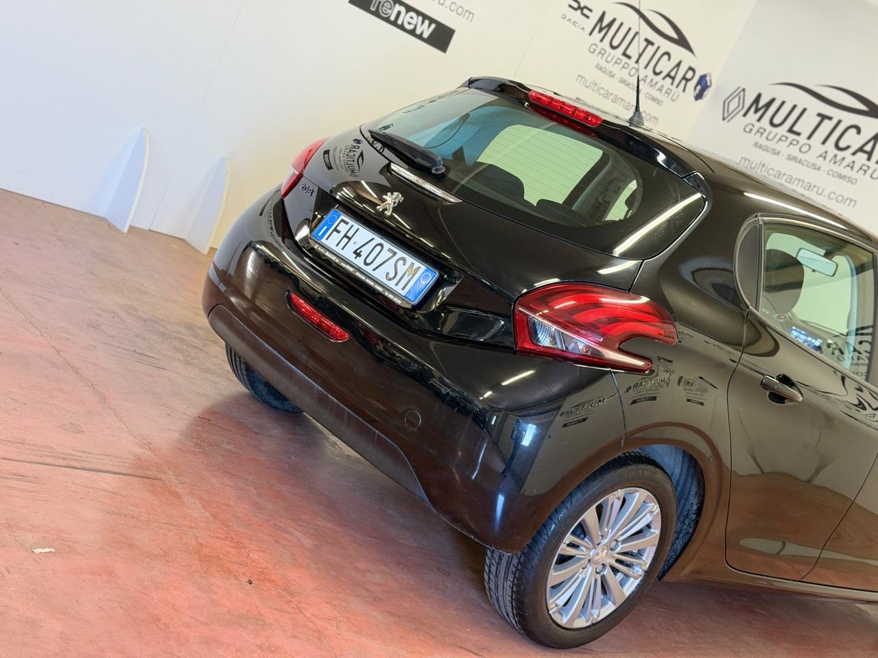 Peugeot 208 BlueHDi 75 5 porte Active