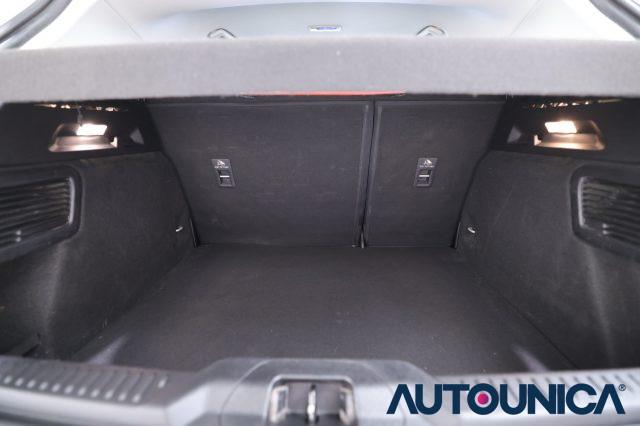 FORD Focus 1.5 ECOBLUE 120 CV TITANIUM FARI LED